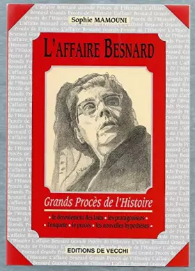 Couverture du produit · L'affaire Besnard