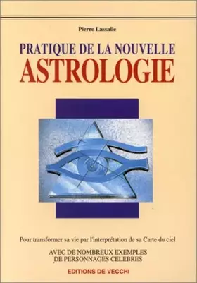 Couverture du produit · Pratique de la nouvelle astrologie