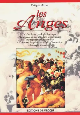 Couverture du produit · Les anges
