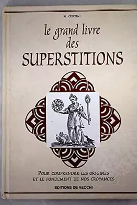 Couverture du produit · Le livre des superstitions