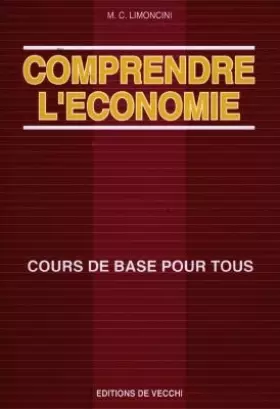 Couverture du produit · COMPRENDRE L'ECONOMIE