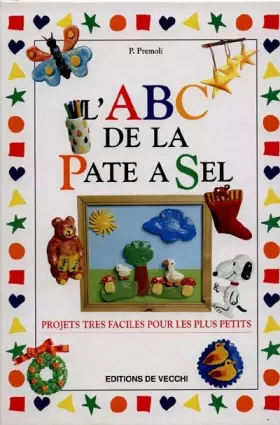 Couverture du produit · L'ABC de la pâte à sel
