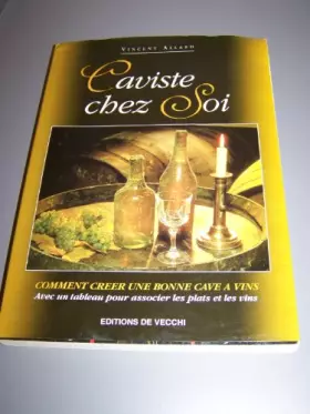 Couverture du produit · Le caviste chez soi
