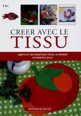 Couverture du produit · Créer avec le tissu