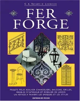 Couverture du produit · Fer forgé