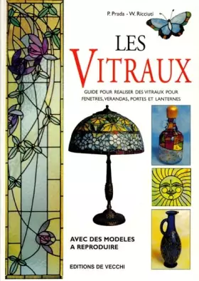 Couverture du produit · Les vitraux