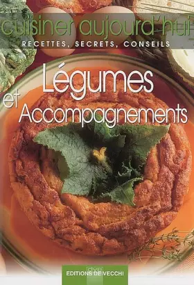 Couverture du produit · Cuisiner aujourd'hui