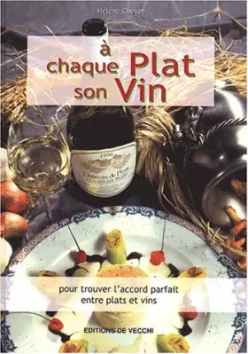 Couverture du produit · A chaque plat son vin