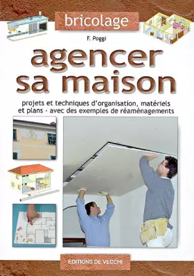 Couverture du produit · Agencer sa maison