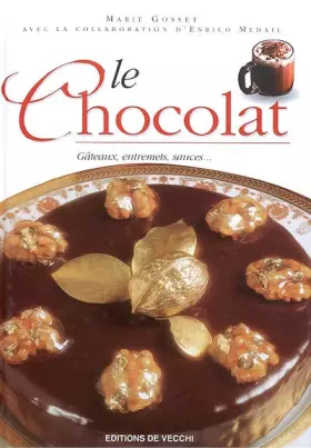 Couverture du produit · Le chocolat