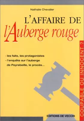 Couverture du produit · L'Affaire de l'auberge rouge