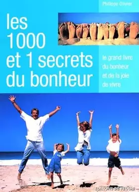 Couverture du produit · Les 1000 et 1 secrets du bonheur