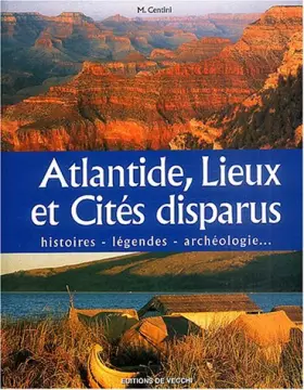 Couverture du produit · Atlantide, lieux et cités disparus