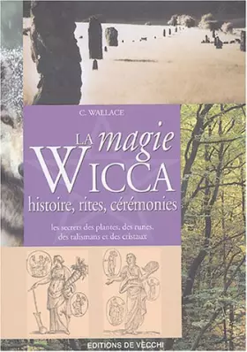 Couverture du produit · La magie Wicca