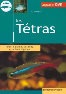 Couverture du produit · Les tétras