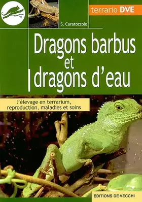 Couverture du produit · Dragons barbus et dragons d'eau