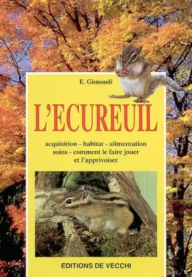 Couverture du produit · L'écureuil