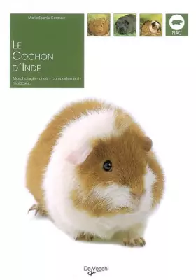 Couverture du produit · Le cochon d'Inde