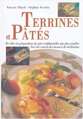 Couverture du produit · Terrines et pâtés