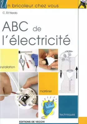 Couverture du produit · ABC de l'électricité