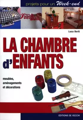 Couverture du produit · La chambre d'enfants