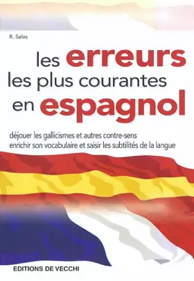 Couverture du produit · Les erreurs les plus courantes