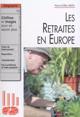 Couverture du produit · Les retraites en Europe