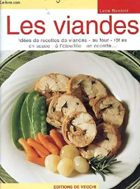 Couverture du produit · Les viandes