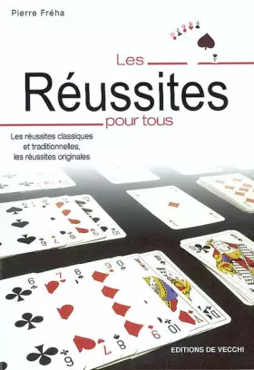 Couverture du produit · Les réussites pour tous