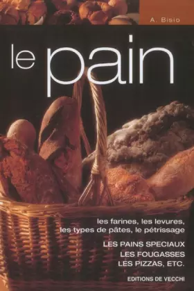 Couverture du produit · Le Pain