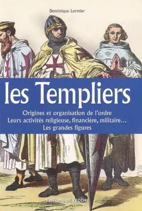 Couverture du produit · Les Templiers