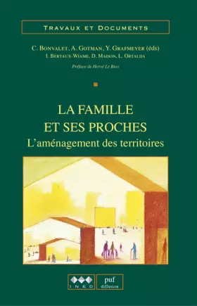Couverture du produit · La Famille et ses proches