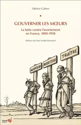 Couverture du produit · Gouverner les Moeurs