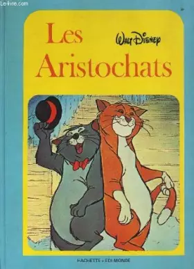 Couverture du produit · Les aristochats