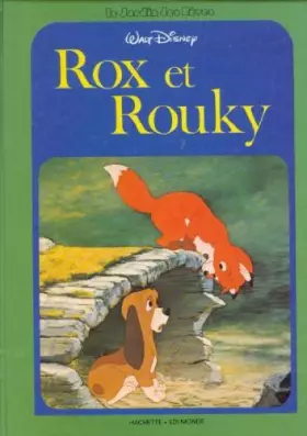 Couverture du produit · Rox et Rouky