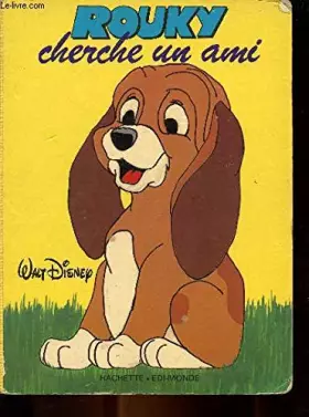 Couverture du produit · Rouky cherche un ami