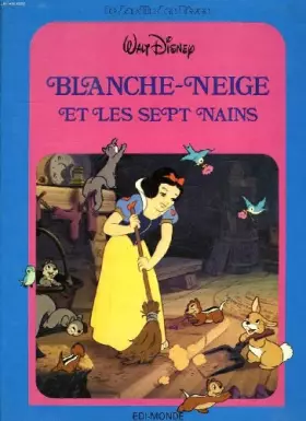 Couverture du produit · Blanche-neige et les sept nains
