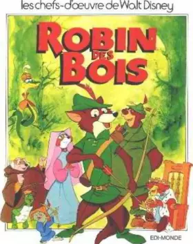 Couverture du produit · Robin des bois