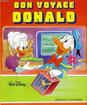 Couverture du produit · Bon voyage grand'mere donald 112897