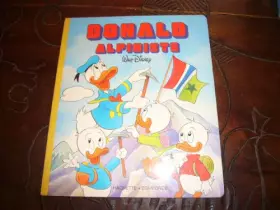 Couverture du produit · Donald alpiniste                                                                              112897