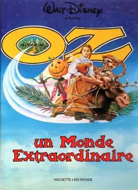 Couverture du produit · Oz : Un monde extraordinaire