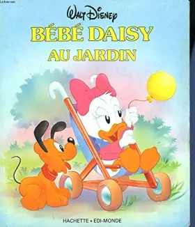 Couverture du produit · Bebe daisy en promenade 112897