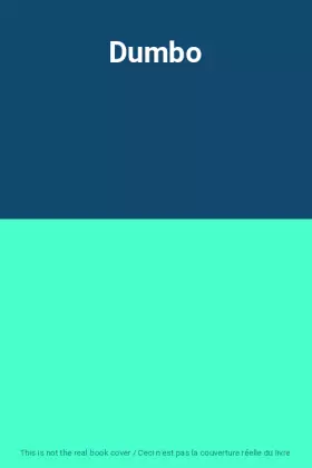 Couverture du produit · Dumbo