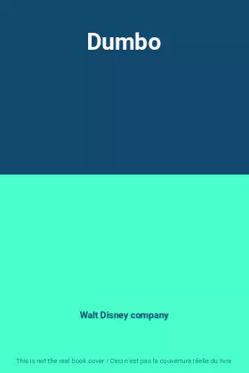 Couverture du produit · Dumbo