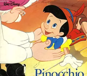 Couverture du produit · Pinocchio