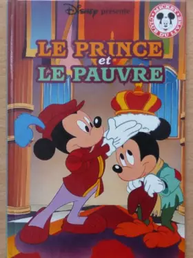 Couverture du produit · Le prince et le pauvre