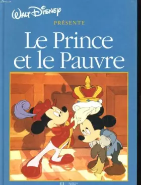 Couverture du produit · Le prince et le pauvre