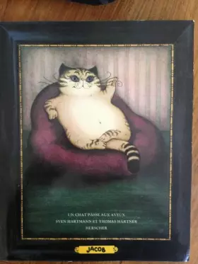 Couverture du produit · Jacob : un chat passe aux aveux