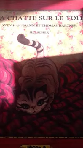 Couverture du produit · La Chatte sur le toit