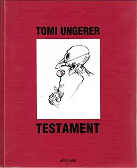 Couverture du produit · Testament